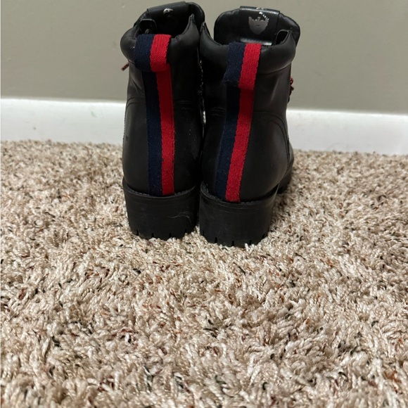 Black Steve Madden boots - Picture 3 of 4